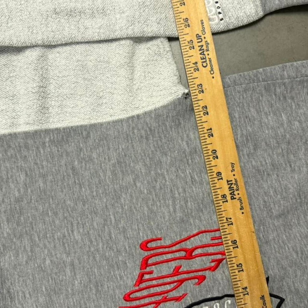 Vintage 90's Streetwear Style Lee Sport San Francisco 49ers Football Hoodie - Picture 5 of 6
